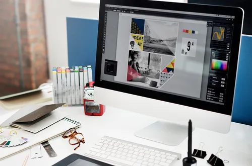 Design illustration